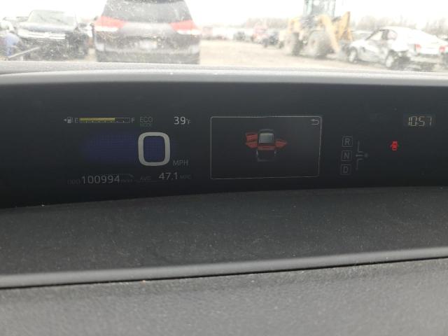2017 TOYOTA PRIUS C FO - JTDKBRFU7H3536133