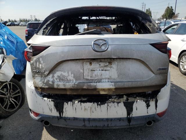 2018 Mazda Cx-5 Grand Touring VIN: JM3KFBDM8J0381251 Lot: 48578004