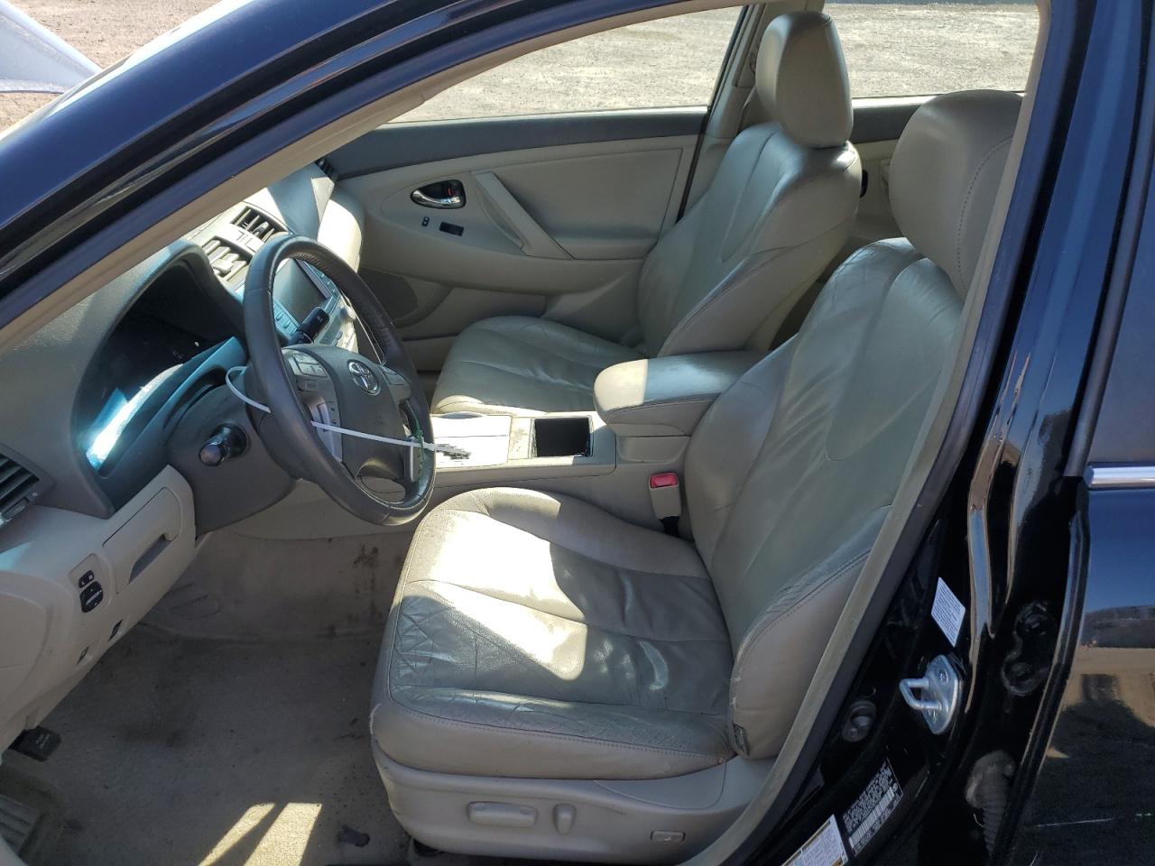 JTNBB46K073039923 2007 Toyota Camry Hybrid