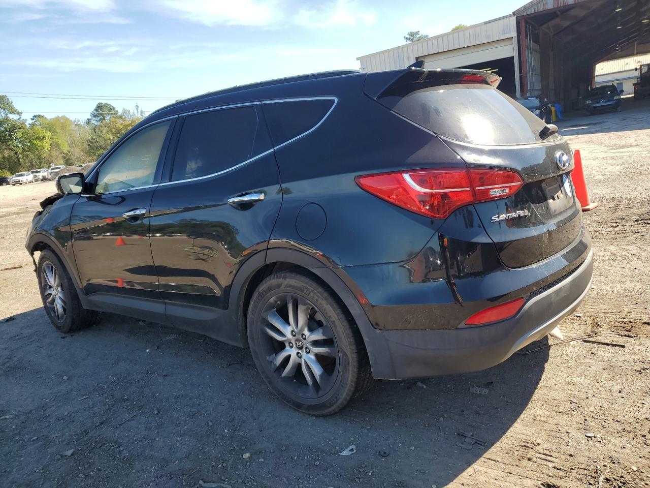 5XYZU3LA3DG011611 2013 Hyundai Santa Fe Sport