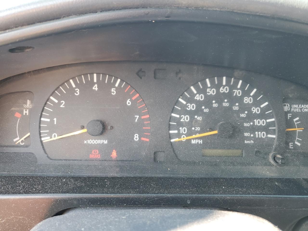 4TAWN72N6WZ040354 1998 Toyota Tacoma Xtracab