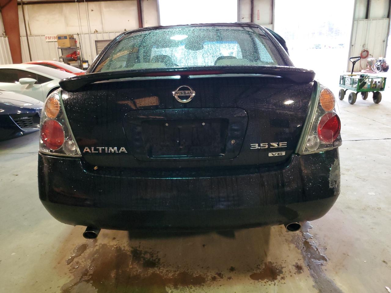1N4BL11D43C285463 2003 Nissan Altima Se
