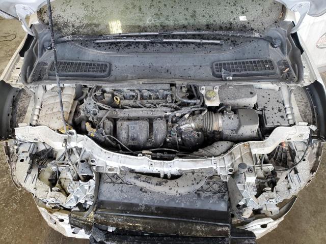 2016 FORD ESCAPE S - 1FMCU0F74GUB16516