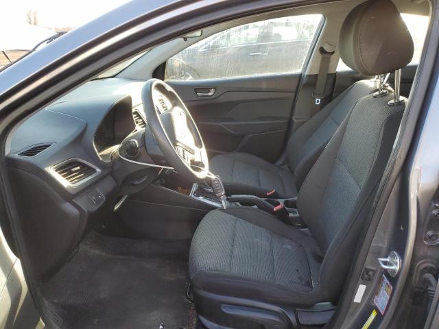 2019 Hyundai Accent Se VIN: 3KPC24A37KE053926 Lot: 46529954