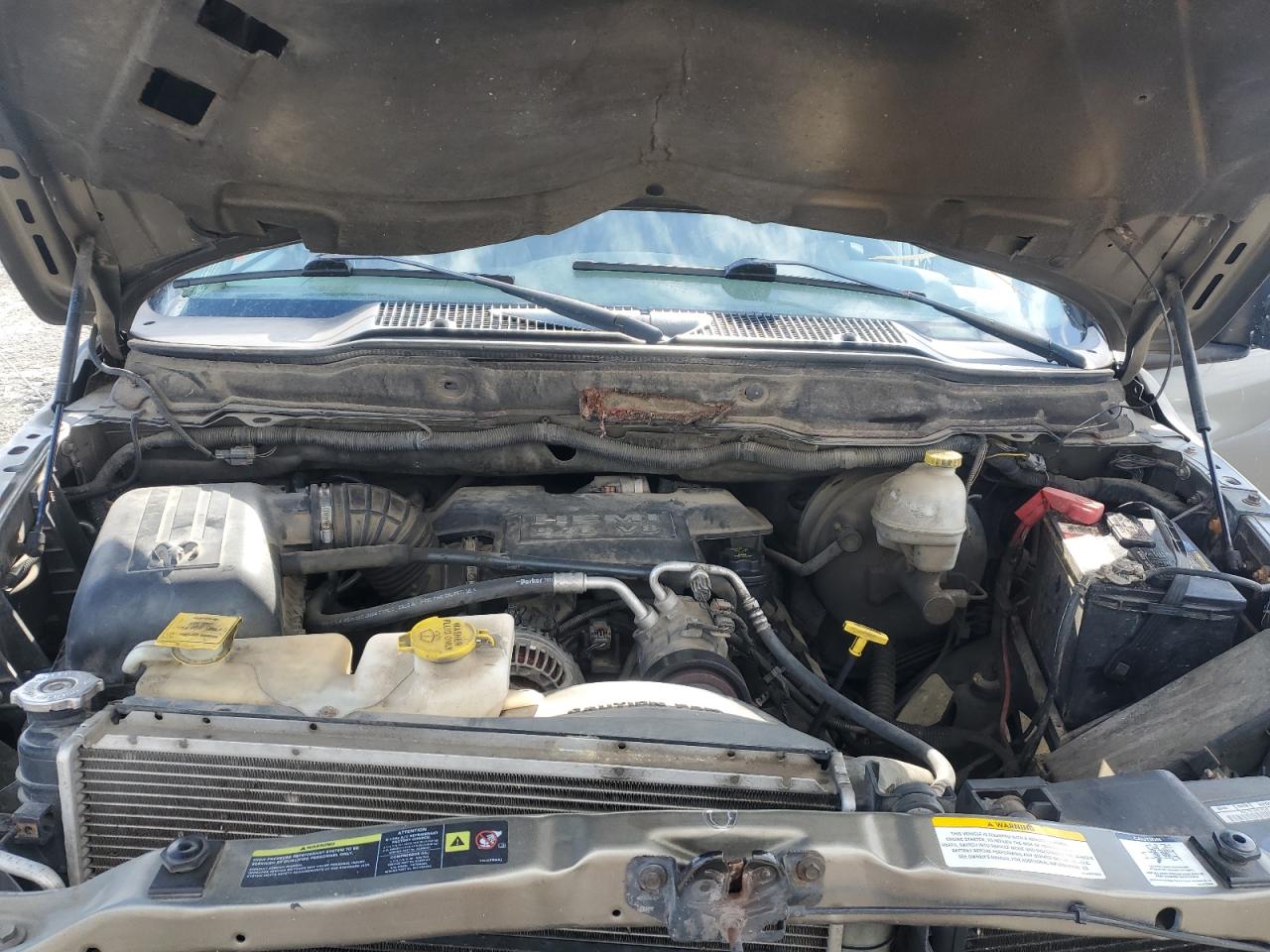 3D7KS19D96G206300 2006 Dodge Ram 1500