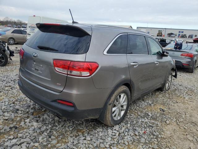 2017 KIA SORENTO LX - 5XYPGDA33HG265950