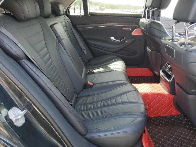 2019 MERCEDES-BENZ S 560 4MAT - WDDUG8GB1KA473380