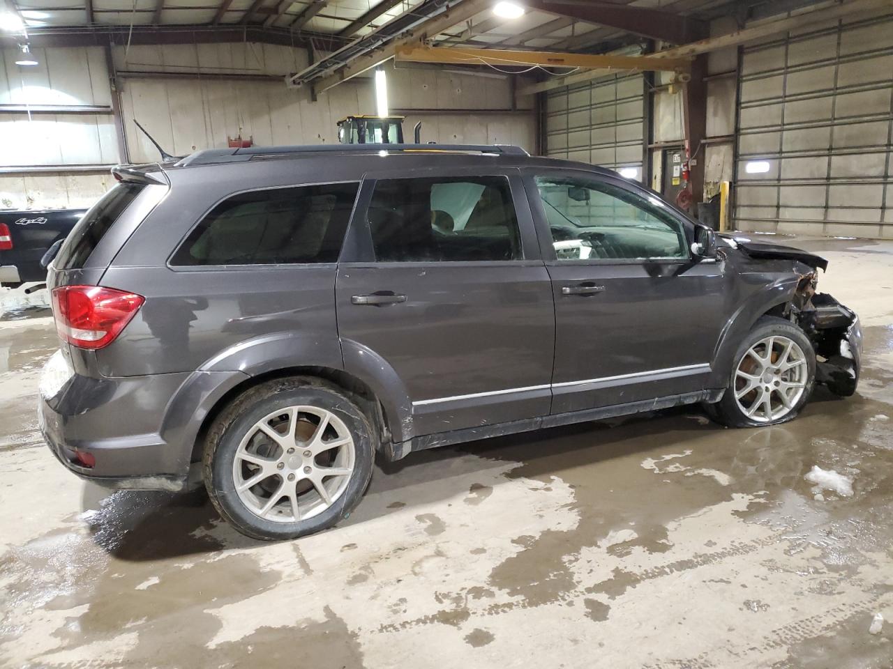 2015 Dodge Journey Sxt vin: 3C4PDCBG7FT664032