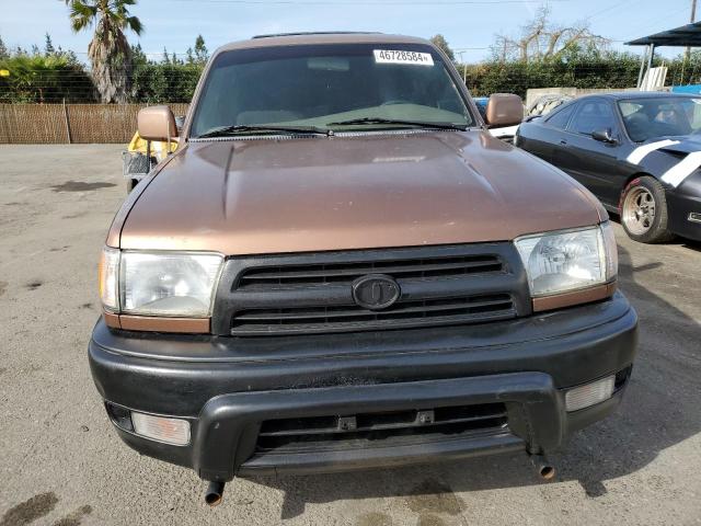 1999 Toyota 4Runner Sr5 VIN: JT3GN86R0X0100392 Lot: 46728584