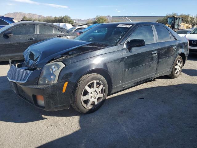 Lot #2506046046 2006 CADILLAC CTS HI FEA salvage car