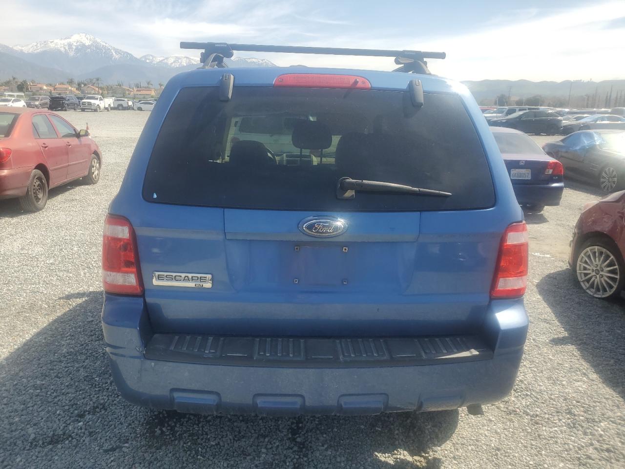 1FMCU03719KB00146 2009 Ford Escape Xlt