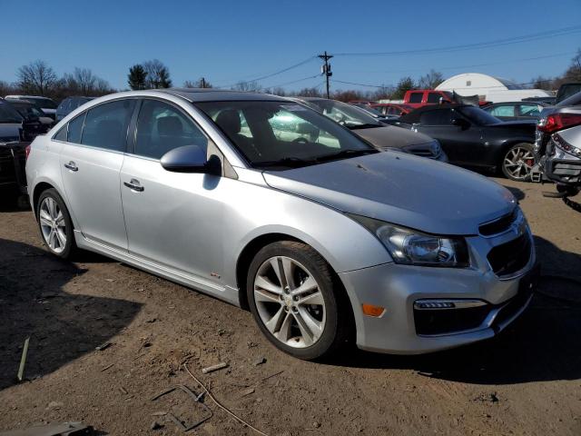 2015 CHEVROLET CRUZE LTZ - 1G1PG5SB3F7244160