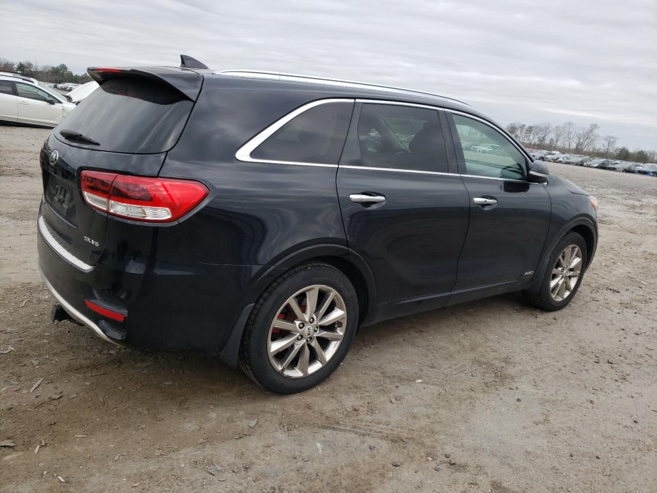 5XYPKDA56GG006321 2016 Kia Sorento Sx