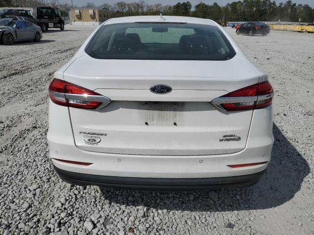 VIN 3FA6P0MUXKR185640 2019 Ford Fusion, Sel no.6