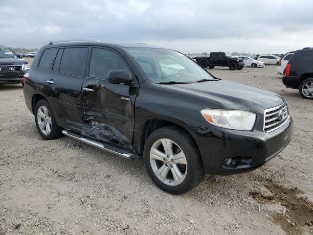 2009 Toyota Highlander Limited VIN: JTEDS42A292090063 Lot: 46463824
