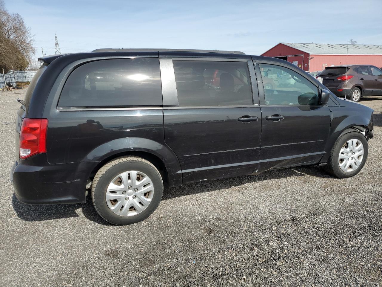 2013 Dodge Grand Caravan Se vin: 2C4RDGBG0DR784125