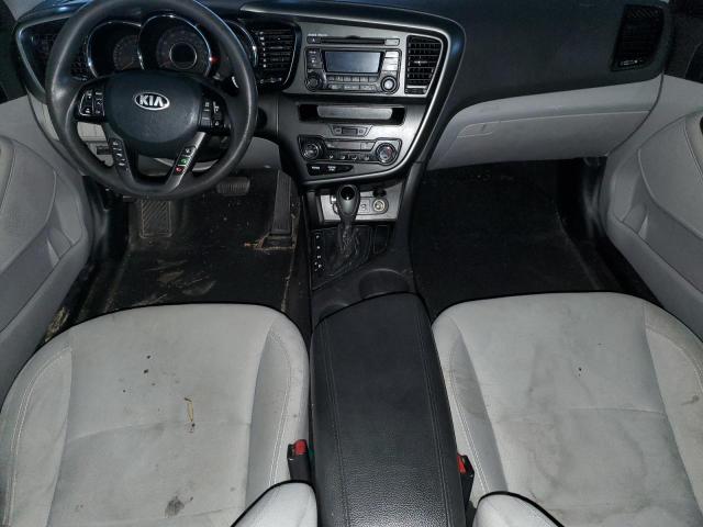 2013 Kia Optima Lx VIN: 5XXGM4A72DG204664 Lot: 47779544