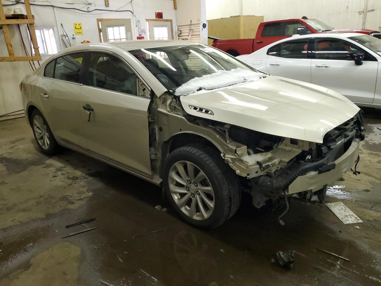 1G4GB5G30EF256970 2014 Buick Lacrosse
