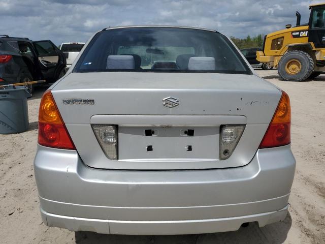 2004 Suzuki Aerio S VIN: JS2RA61S045200172 Lot: 48440374