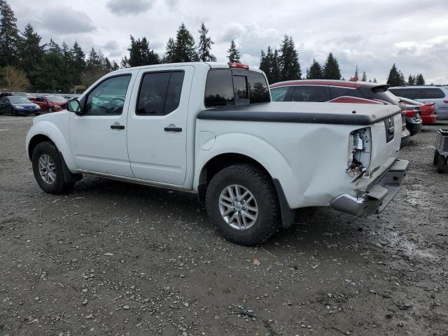 2015 Nissan Frontier S VIN: 1N6AD0EV4FN738390 Lot: 44061764