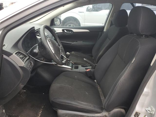 2017 Nissan Sentra S VIN: 3N1AB7AP2HY230050 Lot: 47809654