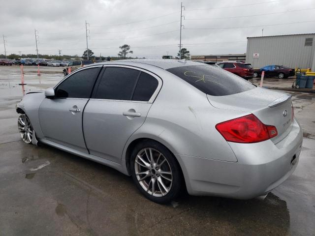 2007 Infiniti G35 VIN: JNKBV61EX7M722245 Lot: 45836104