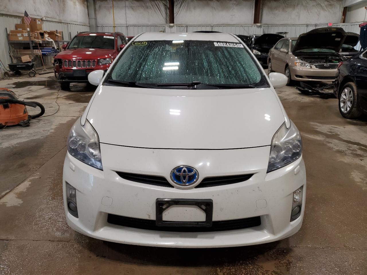 JTDKN3DU2A0027114 2010 Toyota Prius