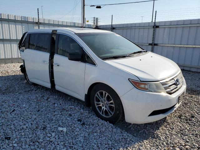 2012 Honda Odyssey Exl VIN: 5FNRL5H6XCB074794 Lot: 47694294