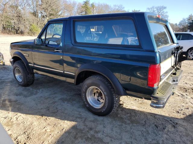 1994 Ford Bronco U100 VIN: 1FMEU15H9RLA13223 Lot: 46507104