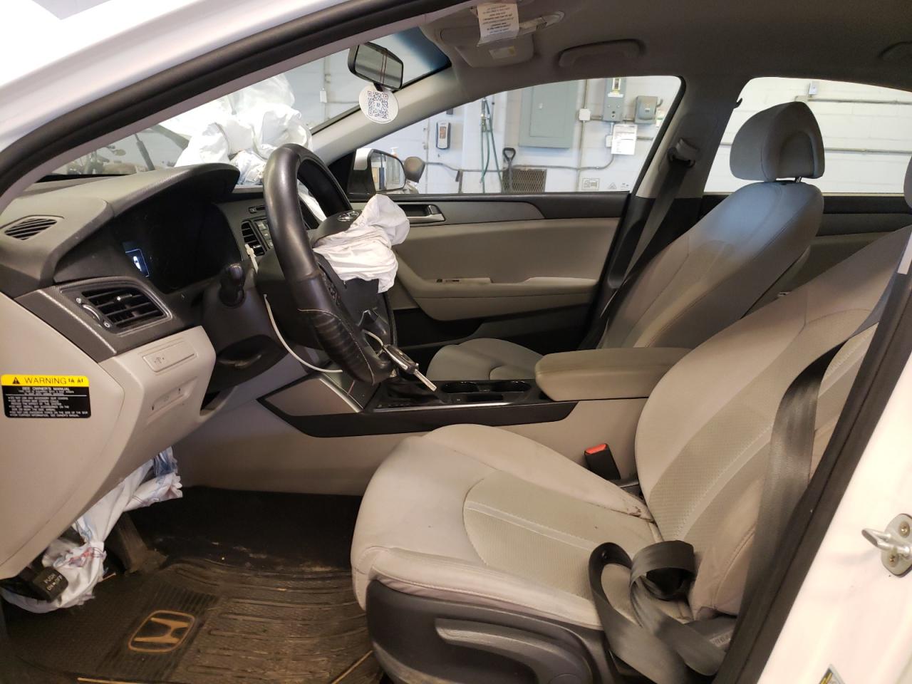 5NPE24AF4HH496929 2017 Hyundai Sonata Se