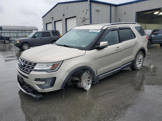 1FM5K7D85HGA80645 | 2017 Ford explorer xlt