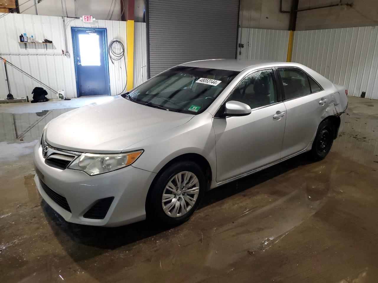 Lot #2473365075 2014 TOYOTA CAMRY L