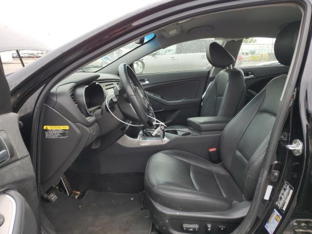 2014 Kia Optima Sx VIN: 5XXGR4A7XEG297839 Lot: 45753724