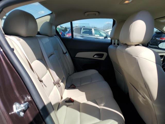 2015 CHEVROLET CRUZE LTZ - 1G1PG5SB9F7252697