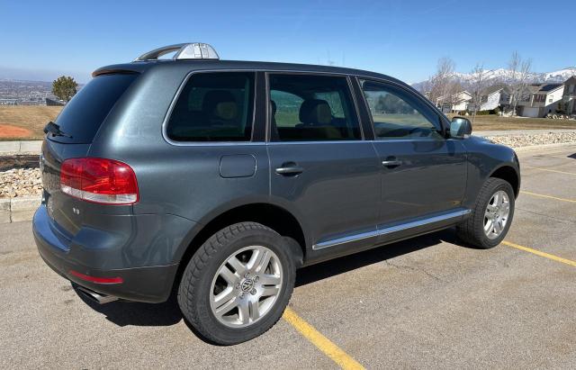 2005 Volkswagen Touareg 4.2 VIN: WVGMM77L55D021811 Lot: 46513184