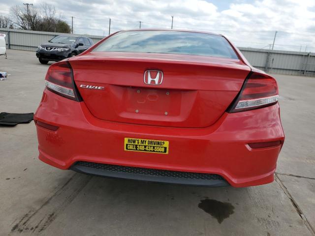 2014 Honda Civic Lx VIN: 2HGFG3B52EH507017 Lot: 46679454