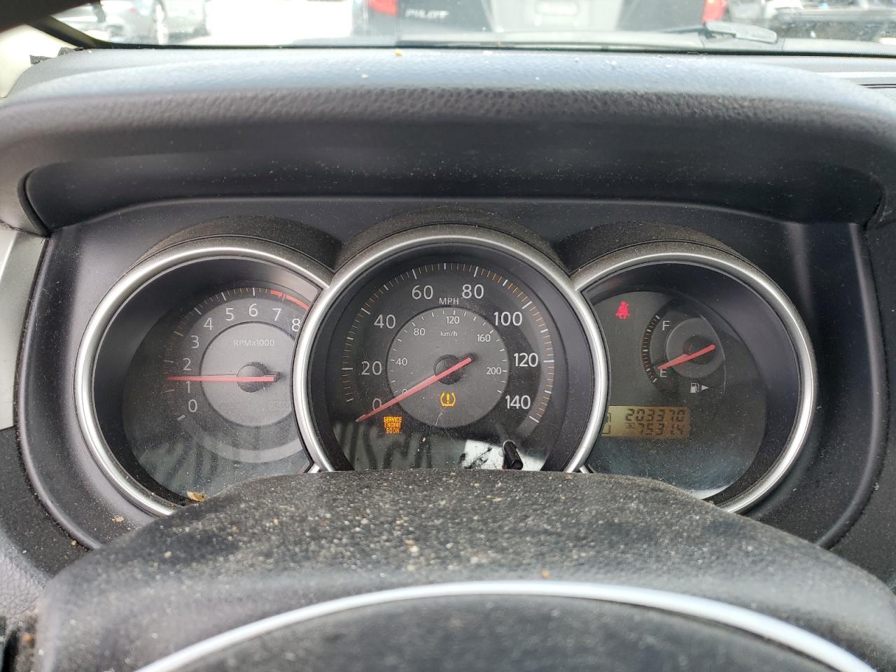 3n1bc13e47l383244 3N1BC13E47L383244 2007 Nissan Versa S