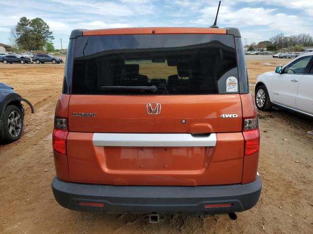 2011 Honda Element Ex VIN: 5J6YH2H7XBL005808 Lot: 48713364