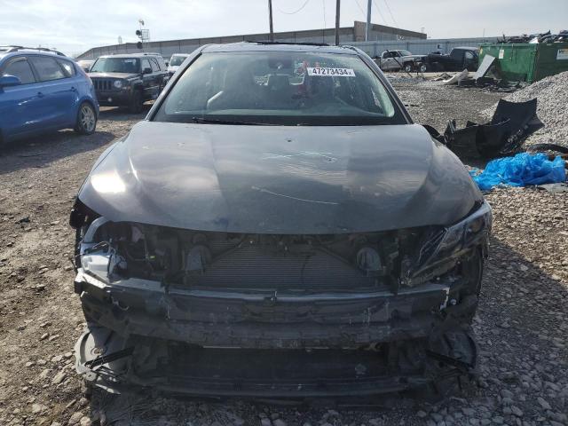 2022 TOYOTA CAMRY NIGH - 4T1S11AK6NU684186