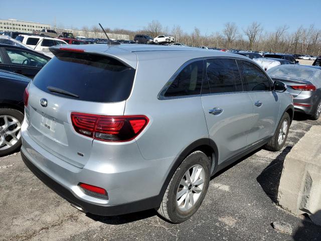 2019 Kia Sorento L VIN: 5XYPG4A32KG575742 Lot: 48316554