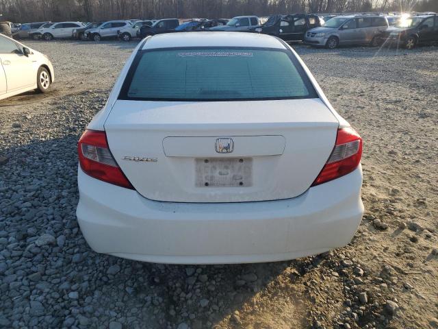 2012 Honda Civic Ex VIN: 2HGFB2F83CH310917 Lot: 39949394