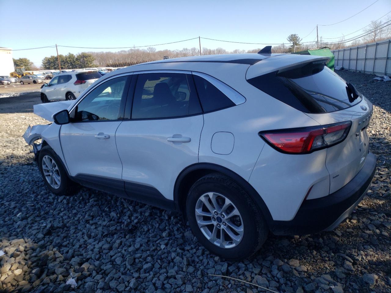 2020 Ford Escape Se vin: 1FMCU0G69LUA65983