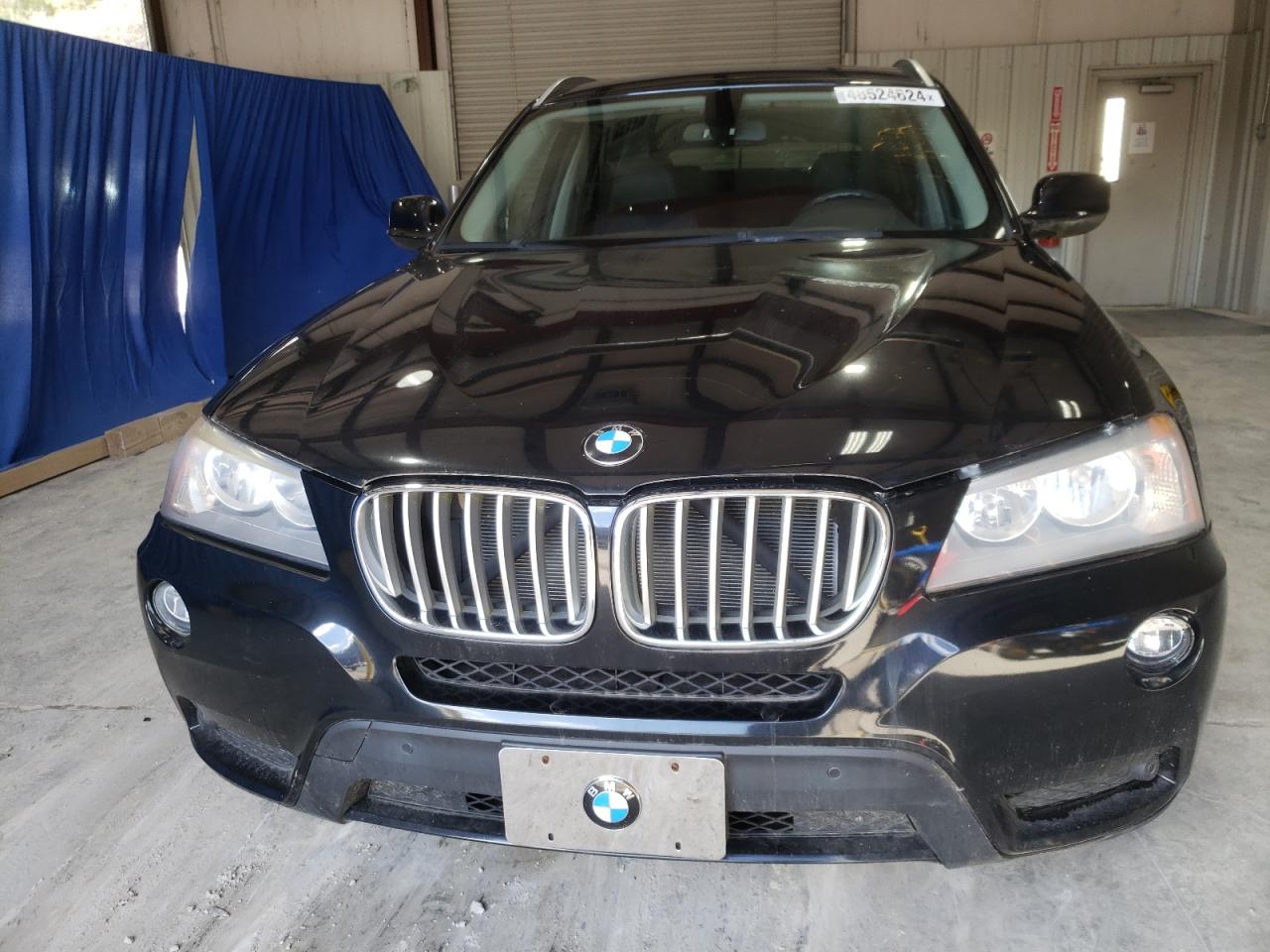 2013 BMW X3 xDrive28I vin: 5UXWX9C55D0A21838