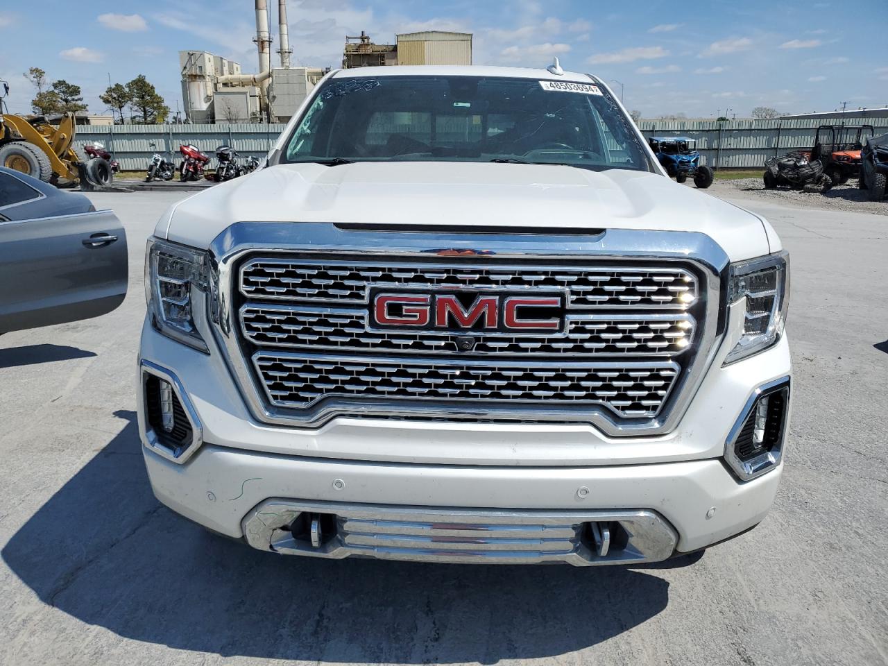 2020 GMC Sierra K1500 Denali vin: 1GTU9FEL9LZ145602