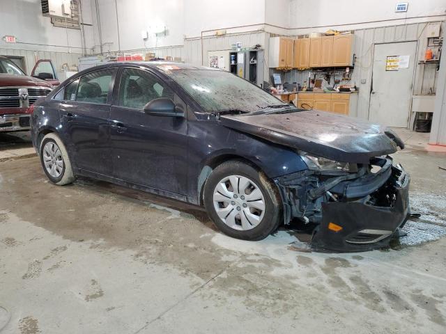 2015 Chevrolet Cruze Ls VIN: 1G1PA5SHXF7263942 Lot: 47299264