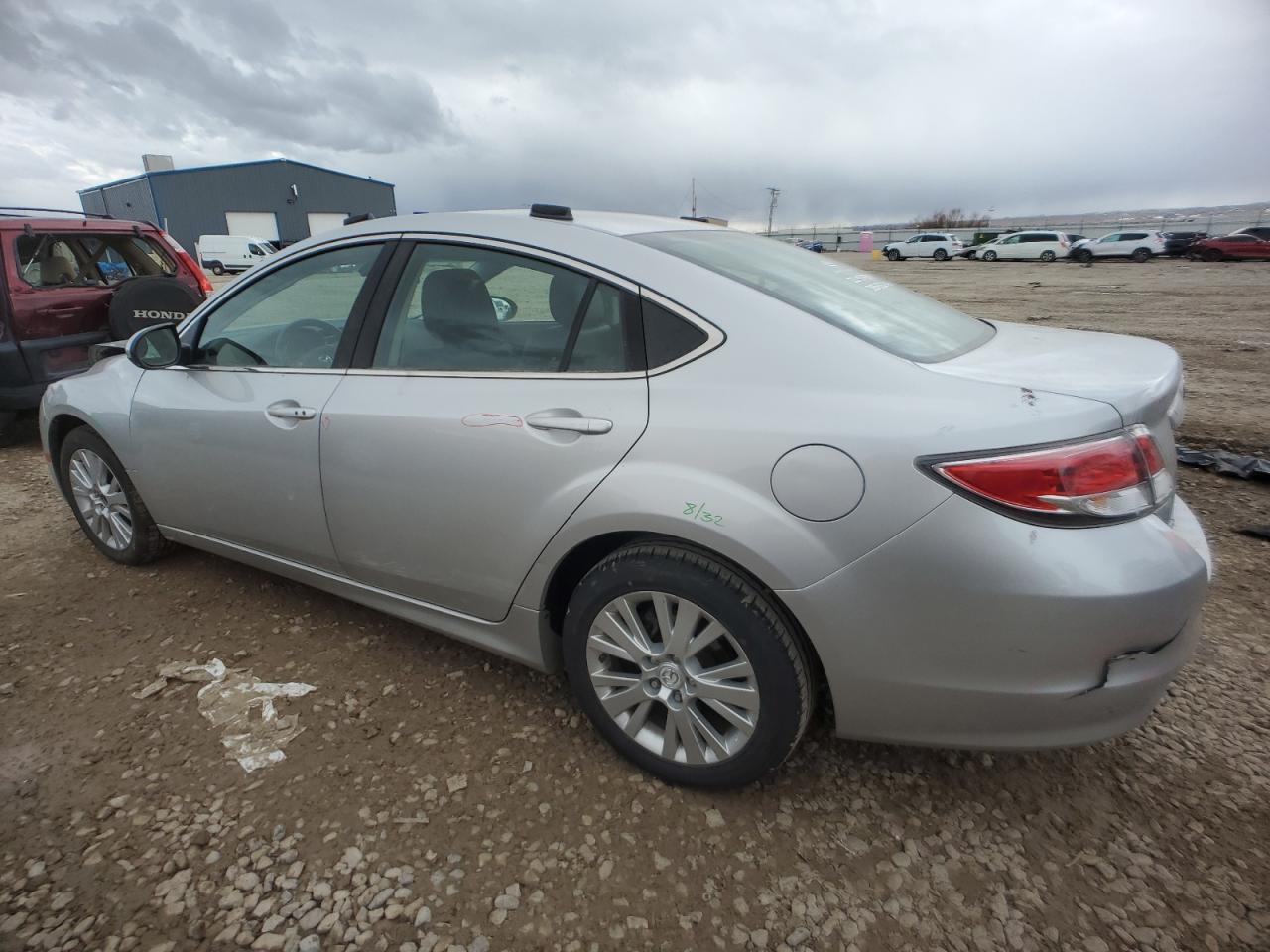 1YVHP82A395M36239 2009 Mazda 6 I