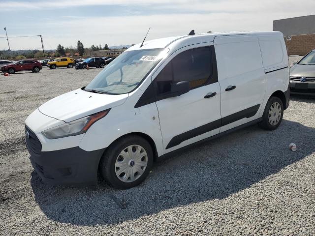 Lot #2540363605 2021 FORD TRANSIT CO salvage car