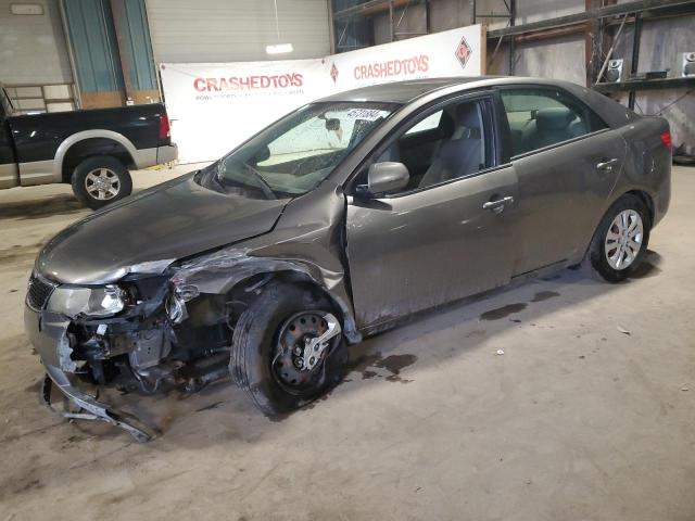 Lot #2436405937 2012 KIA FORTE EX salvage car