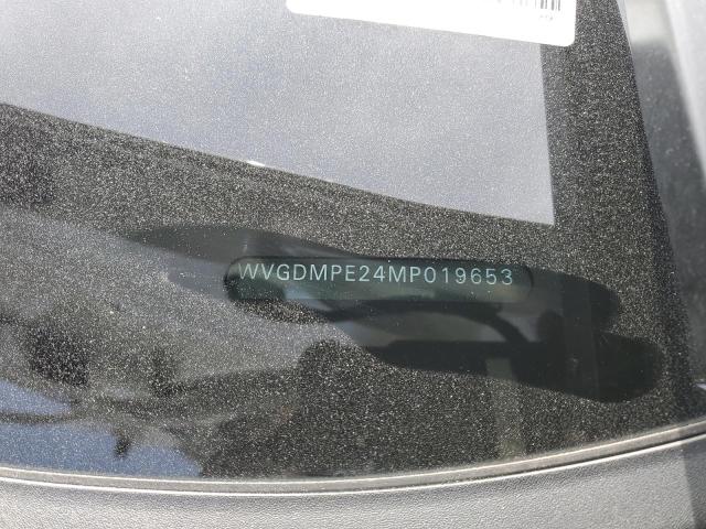 2021 VOLKSWAGEN ID.4 FIRST WVGDMPE24MP019653