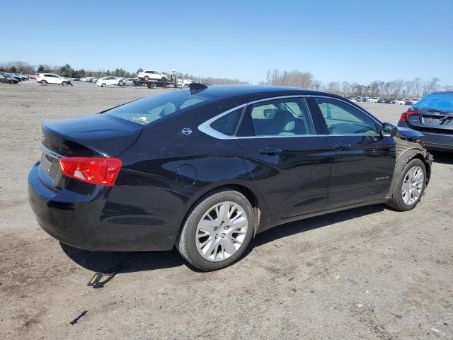2017 Chevrolet Impala Ls VIN: 2G11Z5SA9H9194499 Lot: 47948494